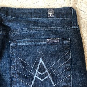 7 For All Mankind jeans